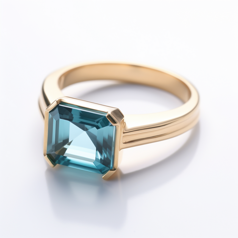 Zircon Wedding Rings: A Trend on the Rise