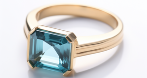 Zircon Wedding Rings: A Trend on the Rise